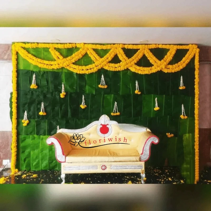 Home Flower Decoration Set 