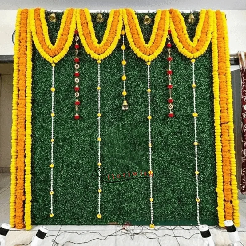 Mangalasnanam Decoration Set 
