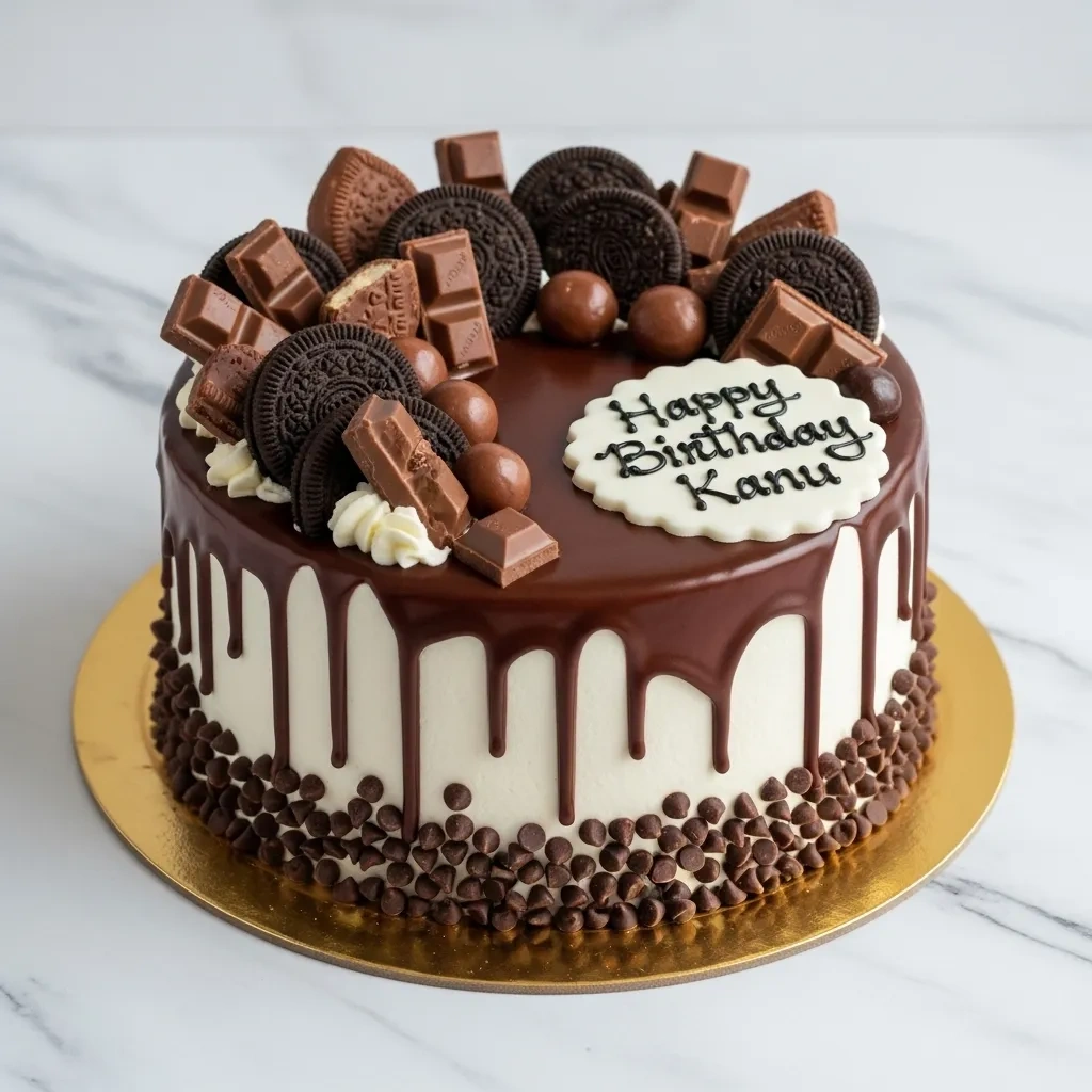 Double Chocolate Fusion Fantasy