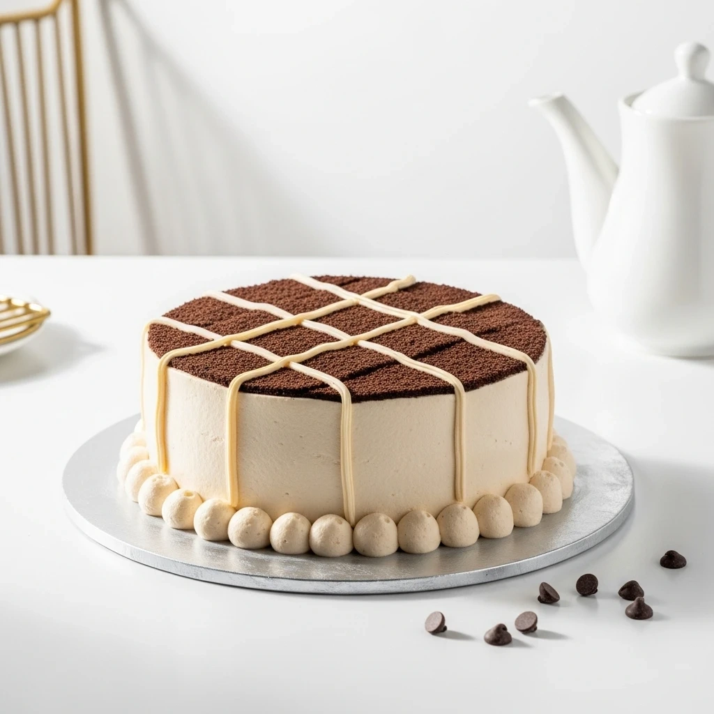 Chocolate Coffee Cake Dream