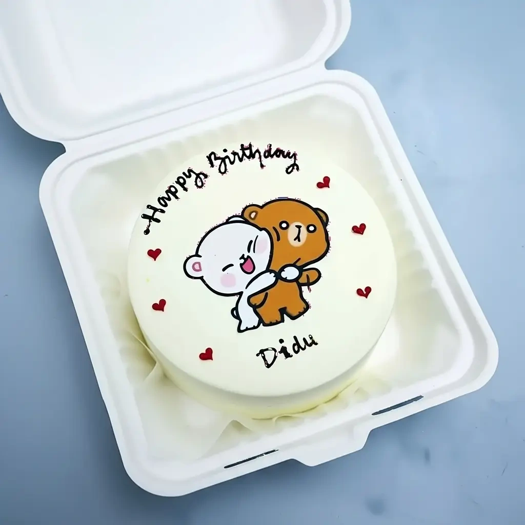 Sugar Hug Cake Fantasy