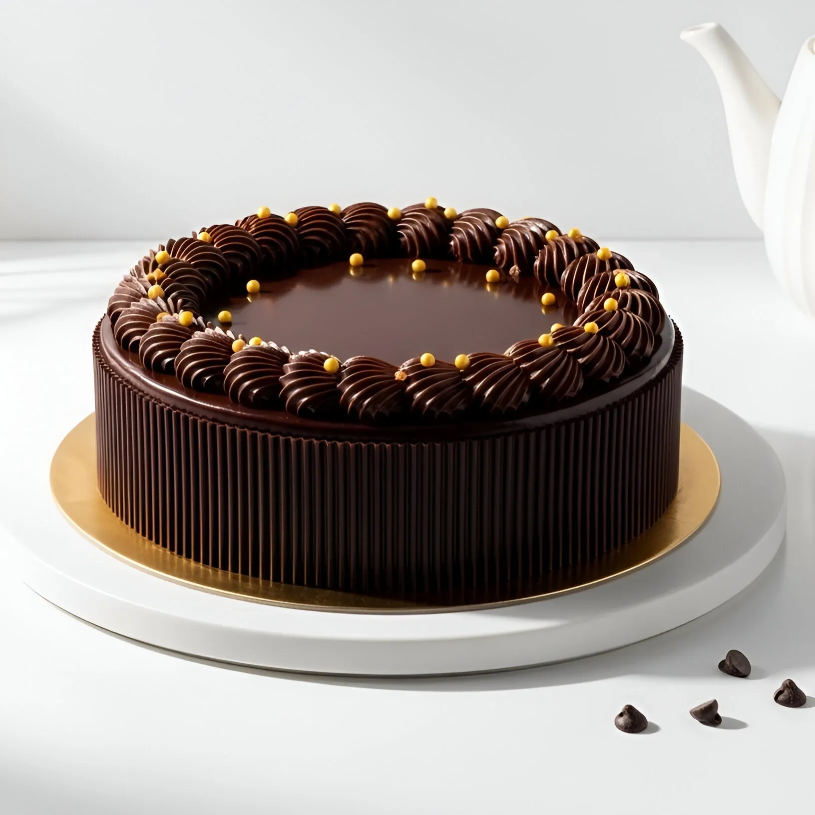 Chocolicious Cake Delight
