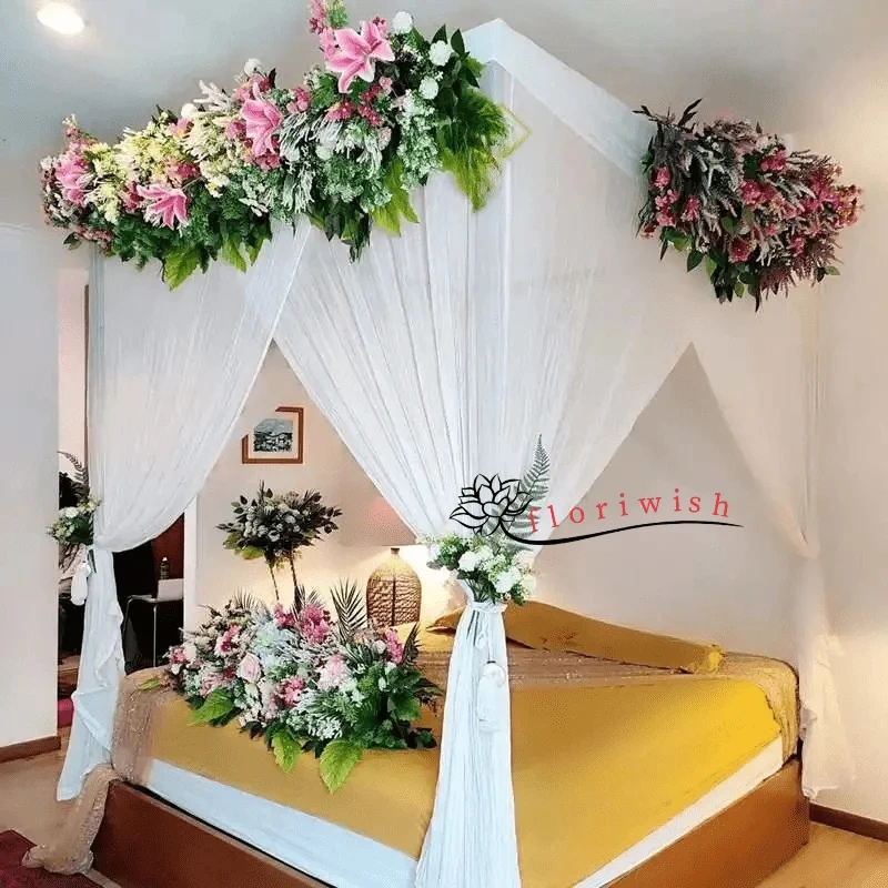 Elegant First Night Decoration Set 