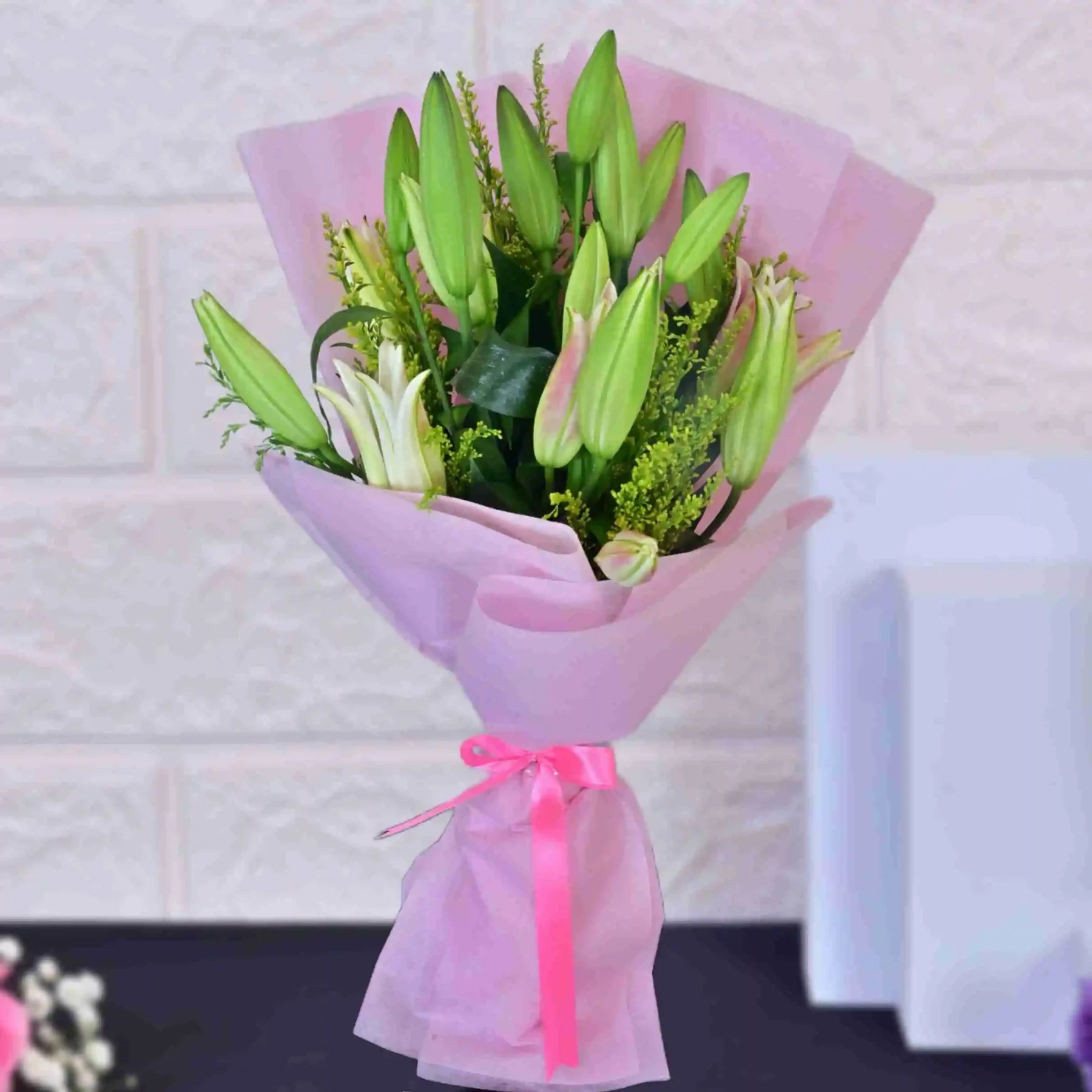 Lily's Beauty Bouquet 