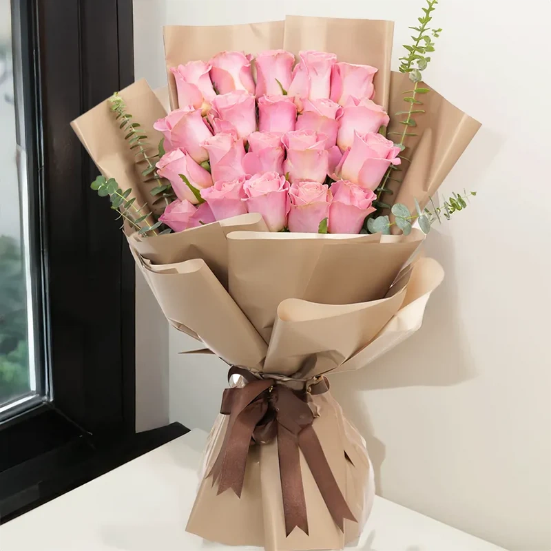 Blush & Bond Flowers Bouquet 