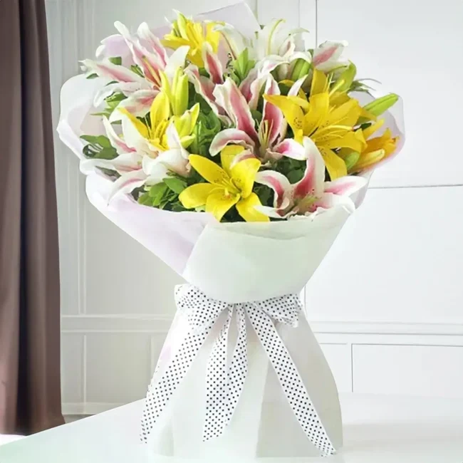 Sentimental Blooms Bouquet 