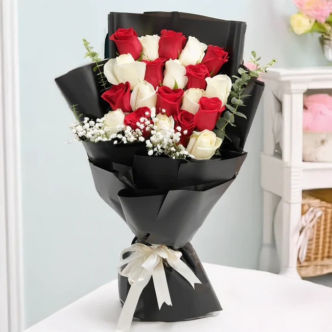 Purely Petals Bouquet 