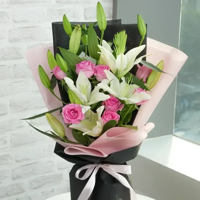 Bloomline Flowers Bouquet 