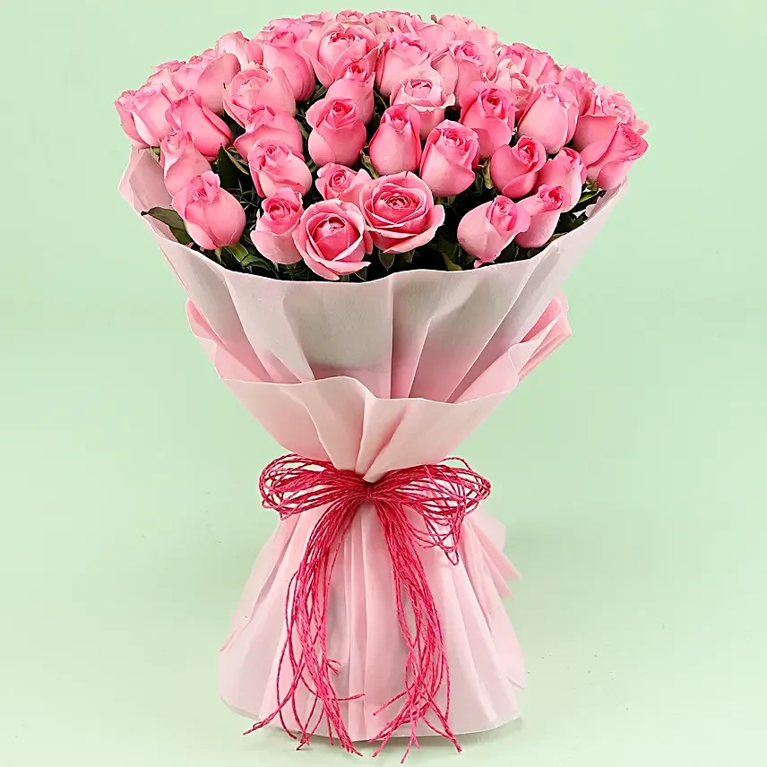 poeticpinkrosesbouquet2 1