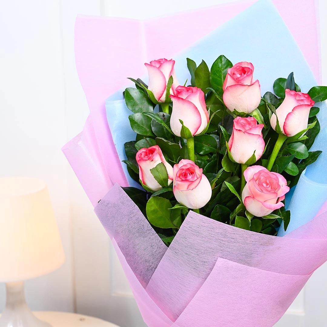 elegantpinkroseaffairc