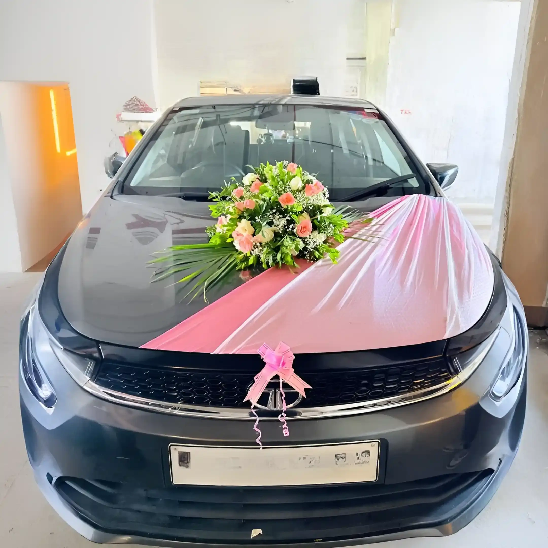 Tata Serene Car Decor