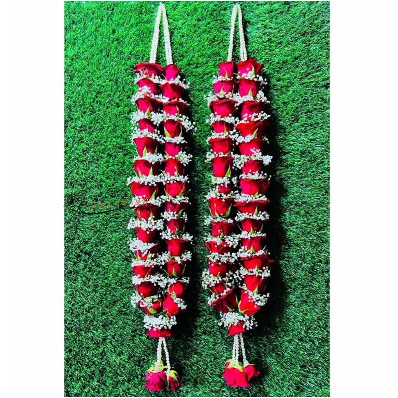 Red Roses Varmala