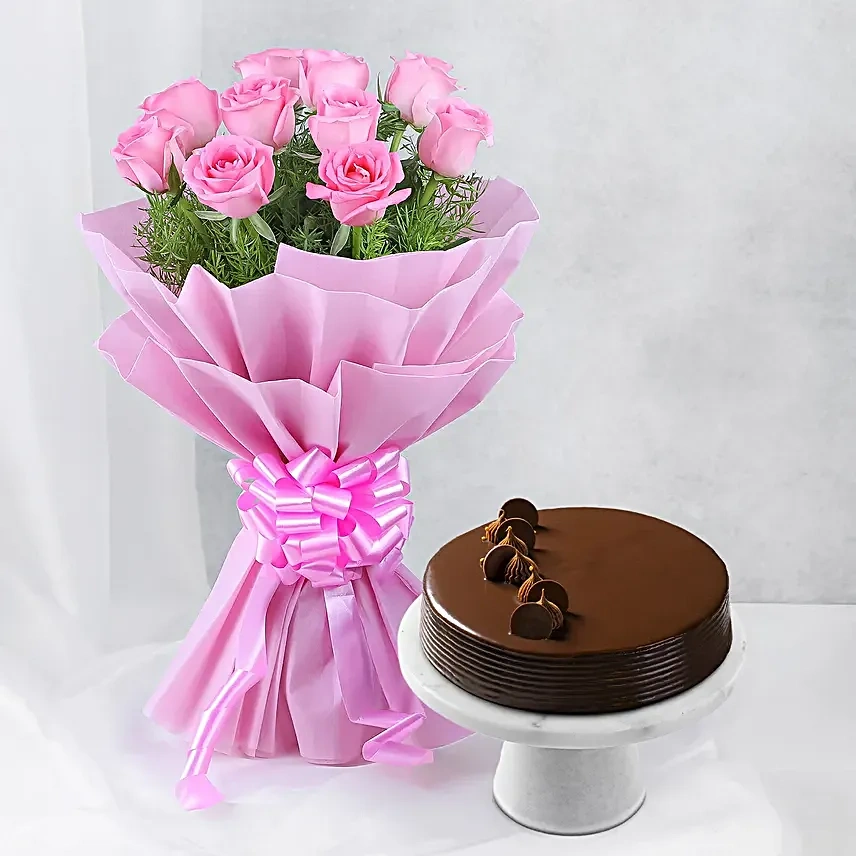 pinkroses10withcake1