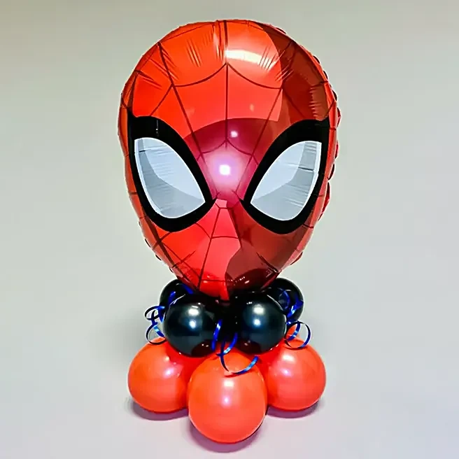 Spider Man Balloon Surprise Set 