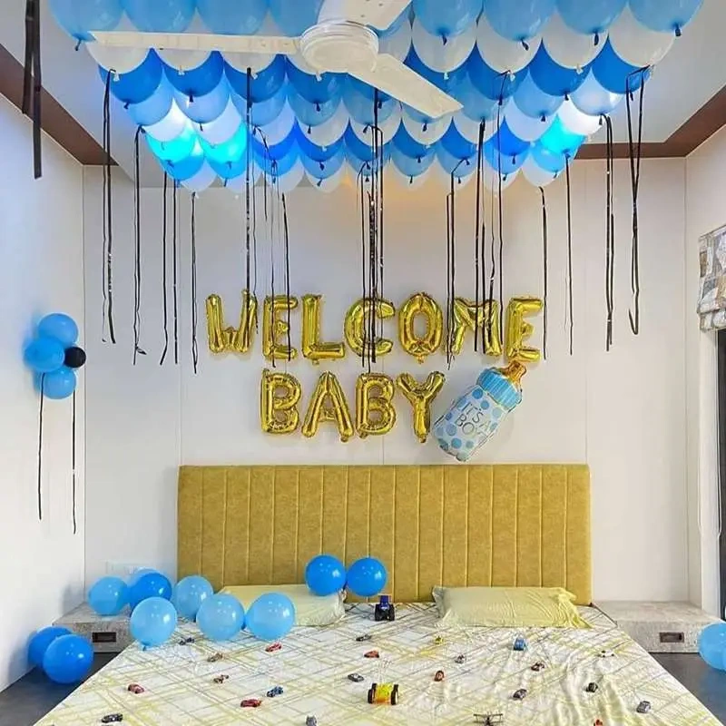 Welcome Room Decoration Set