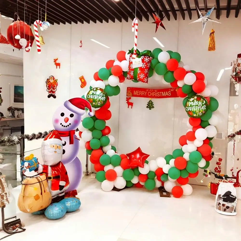 Corporate Christmas Decoration Set