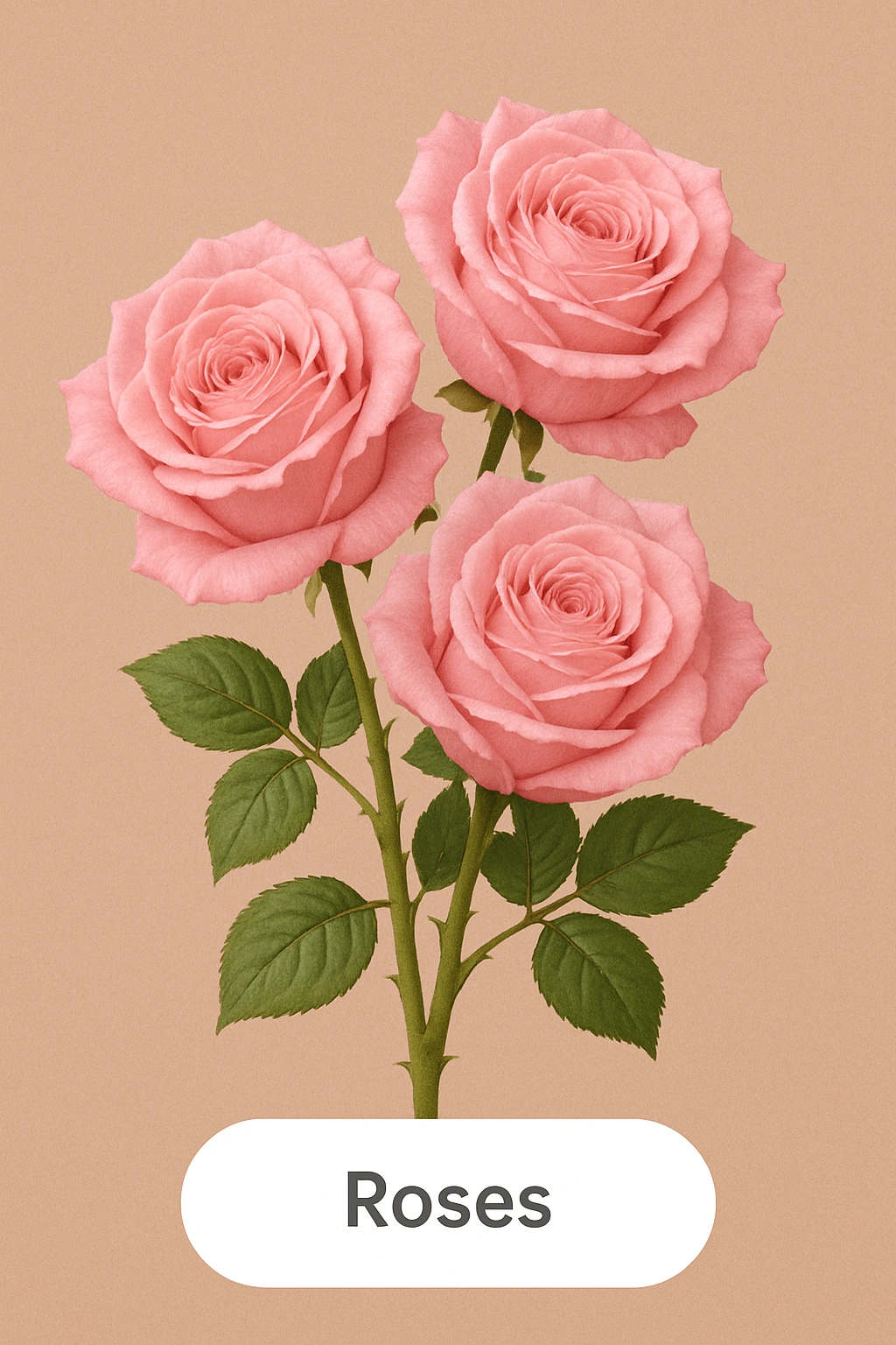 Pink Rose